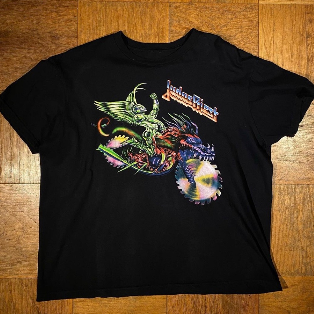 Vintage Judas Priest Tour Tee